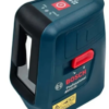 NIVEL LASER LINEAS ROJAS 15M 1063XG0