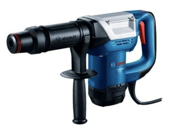 Martillo Bosch Demoledor Rompe - Ranura Gsh 500 127v 5.7 Kg