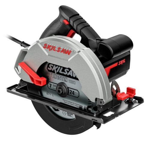 Sierra circular Skil 5200 1200W 127V 1 Disco y accesorios