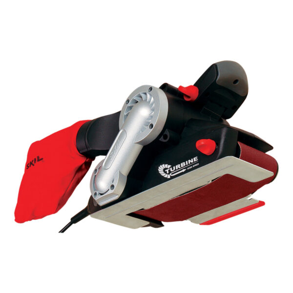 Lijadora de banda Skil 7640 900W 127V Maletín y accesorios
