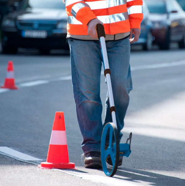 RUEDA DE MEDICION 10KM 1074000