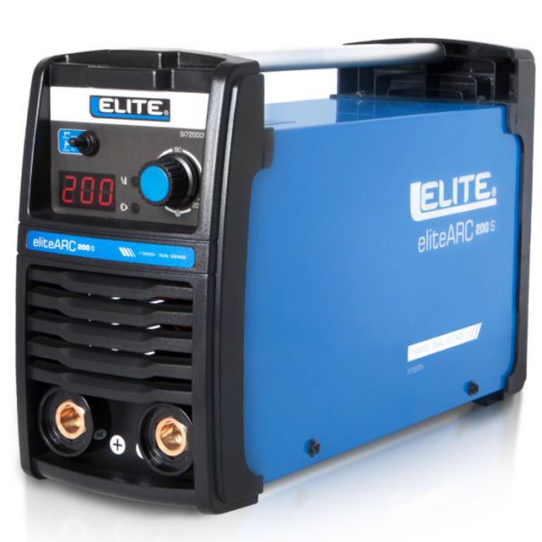 INVERSOR MMA/TIG 200A 110/220V ARC200S
