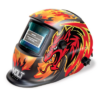 CARETA ELEC DRAGON VOLCEDRAGON