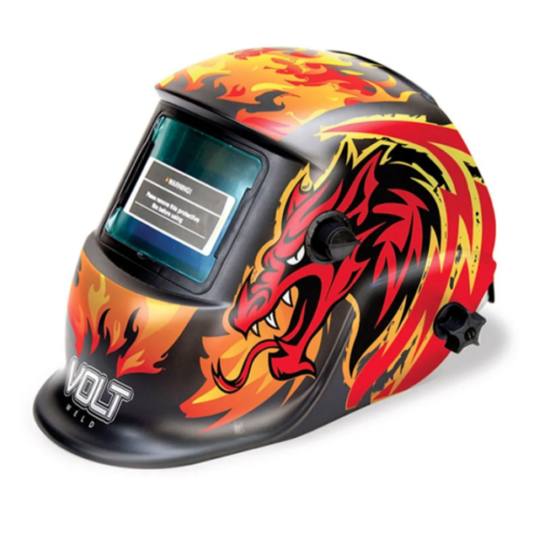 CARETA ELEC DRAGON VOLCEDRAGON