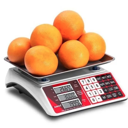 Vinson Báscula Comercial Digital 30kg VINS30