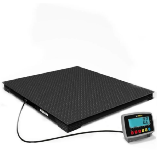 BÁSCULA PLATAFORMA 1000KG  PLABA9