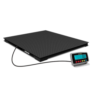 BÁSCULA PLATAFORMA 3000KG PLABA12