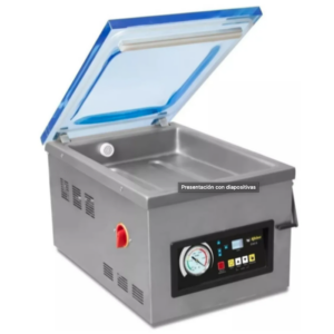 EMPACADORA AL VACIO 5 CICLOS 27CM EVAC8