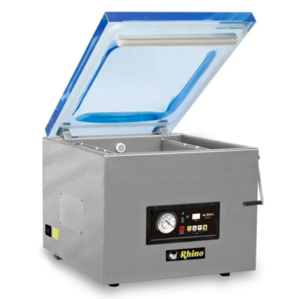 EMPACADORA AL ALTA VACIO 5 CICLOS 51CM. EVAC20