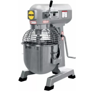 BATIDORA INDUSTRIAL PLANETARIA  750W 20 LITROS 3 VELOCIDADES BATI20