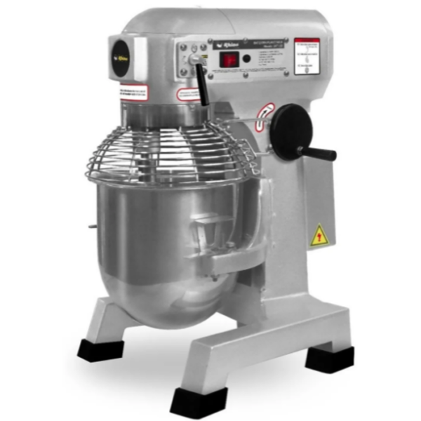 BATIDORA INDUSTRIAL PLANETARIA 1100W  3V. 26.5LT BATI30