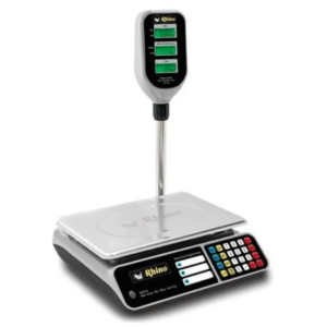 BÁSCULA TORRETA 40K PESO/PRECIO BAR8T