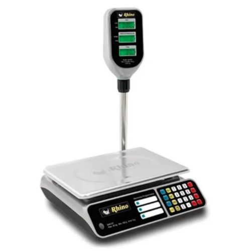 BÁSCULA TORRETA 40K PESO/PRECIO BAR8T