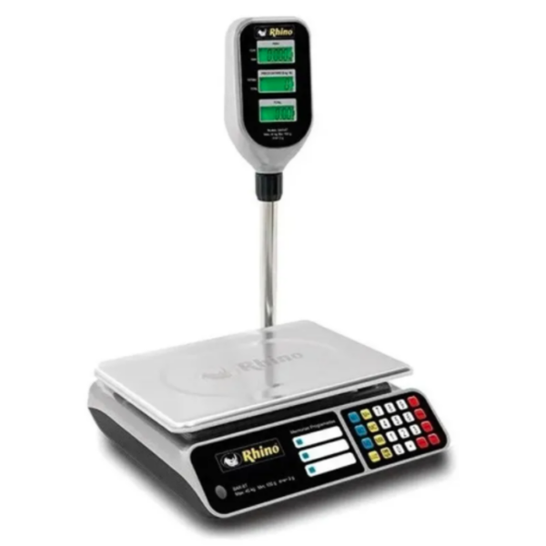 BÁSCULA TORRETA 40K PESO/PRECIO BAR8T