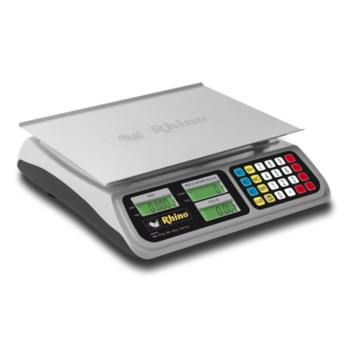 BASCULA PESO PRECIO 40KG CON USB BAR8USB