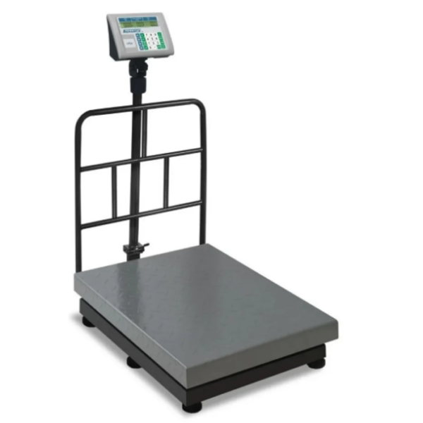 BÁSCULA PLATAFORMA 600KG CON INDICADOR IPEP BAPLE600