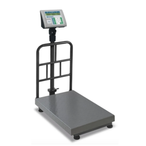 BÁSCULA PLATAFORMA 200KG CON INDICADOR IPEP BAPLE200