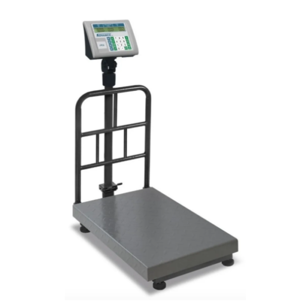 BÁSCULA PLATAFORMA 200KG CON INDICADOR IPEP BAPLE200