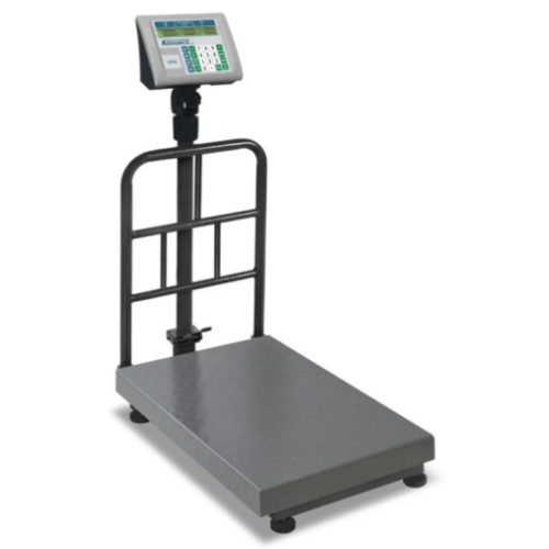 BÁSCULA PLATAFORMA 400KG CON INDICADOR IPEP BAPLE400