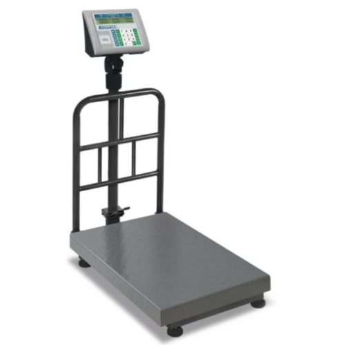 BÁSCULA PLATAFORMA 100KG CON INDICADOR IPEP BAPLE100