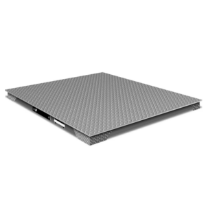 BÁSCULA PLATAFORMA 1.5TON/500KG CON INDICADOR BAPER12 + IQY