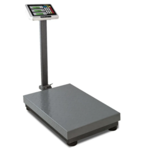 BÁSCULA PLATAFORMA PLEGABLE 500KGS BAPCA500