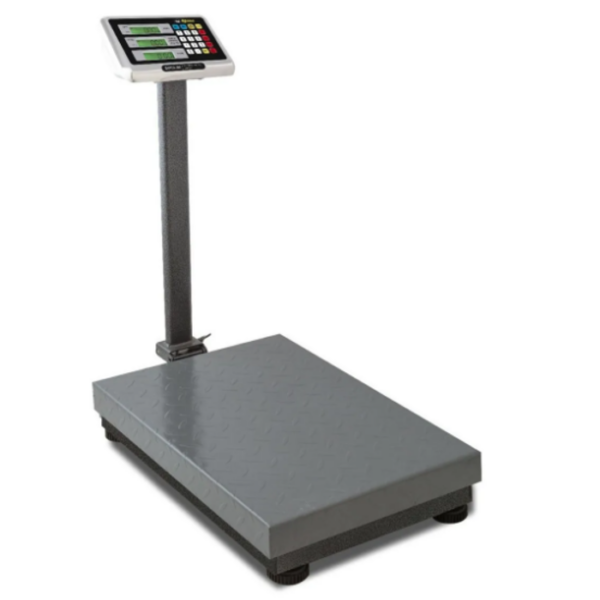 BÁSCULA PLATAFORMA PLEGABLE 500KGS BAPCA500