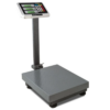 BÁSCULA PLATAFORMA 100K PESO Y PRECIO BAPCA100