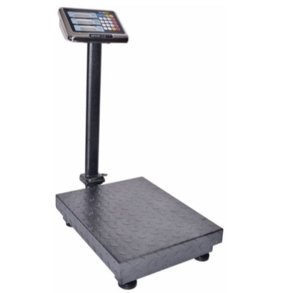 BÁSCULA PLATAFORMA 200K PRESO Y PRECIO BAPCA200