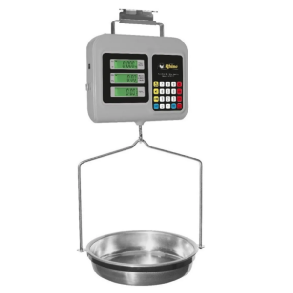 BÁSCULA COLGANTE DIGITAL 30KG/5G BACMU30