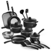 BATERIA PRIMAWARE NEGRO 18PZAS. 80119545
