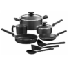 BATERIA VERONA 10PZAS. NEGRO 27899096