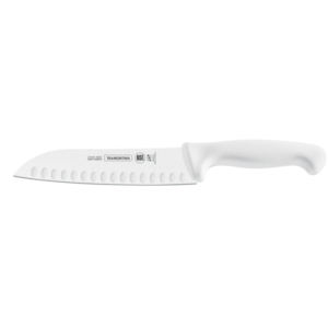 CUCHILLO CARNICERO SANTOKU 7"TROQ BCO 24646087