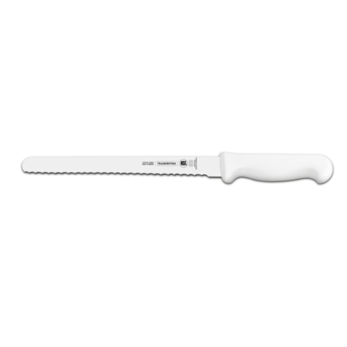 CUCHILLO JAMONERO CON SIERRA 10" 24627080