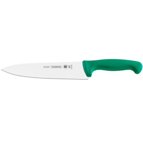 CUCHILLO CHEF 10"PROF VERDE 24609020