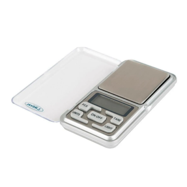 BÁSCULA JOYERO 500G/0.01G MH500
