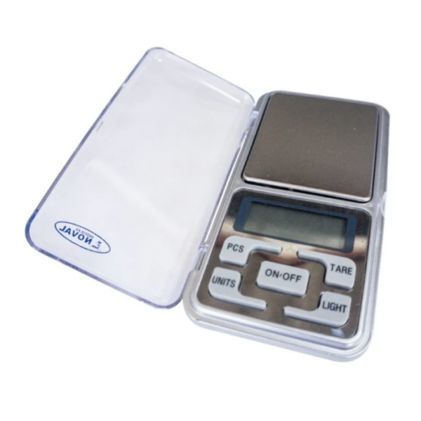 BÁSCULA JOYERO 300G/0.01G MH300