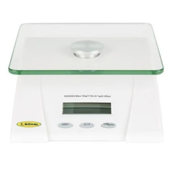 BÁSCULA COCINA 5KG/1G EK5055