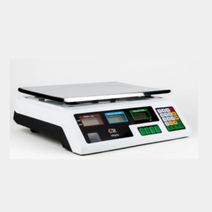 BÁSCULA PESO PRECIO 40KG/5G CR40