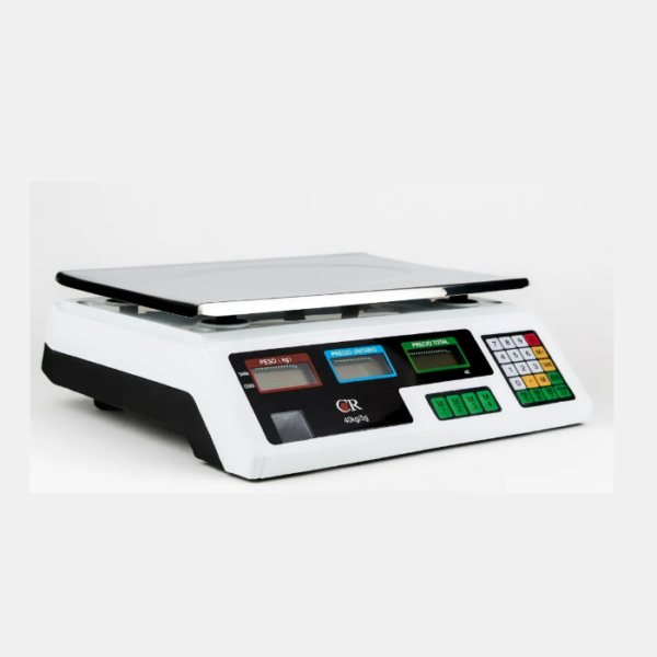 BÁSCULA PESO PRECIO 40KG/5G CR40