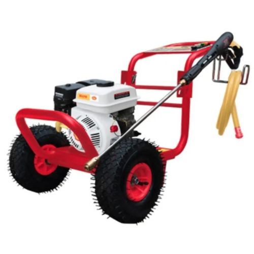 HIDROLAVADORA A GASOLINA 2700PSI  6.9HP SHP3069
