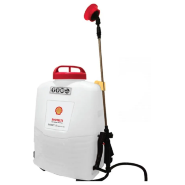 FUMIGADORA ELECTRICA 18L 12V SHES18