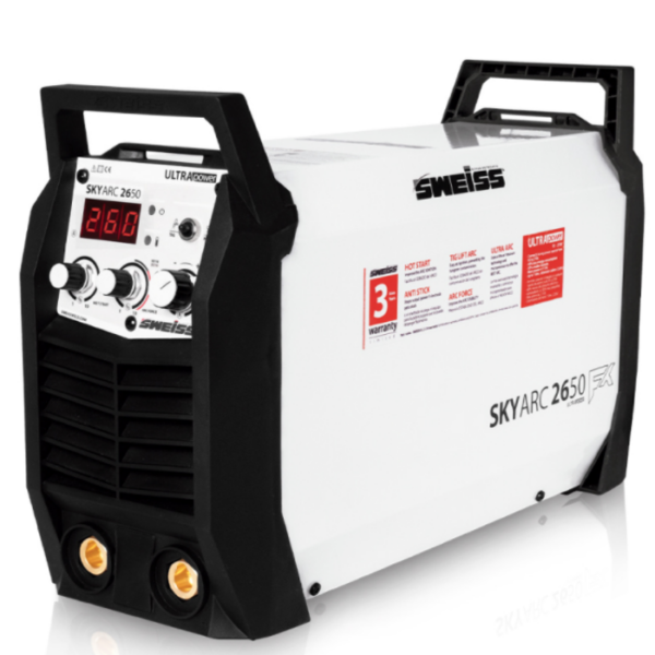 INV MMA/TIG LIFT 260A 110/220V SWA2650