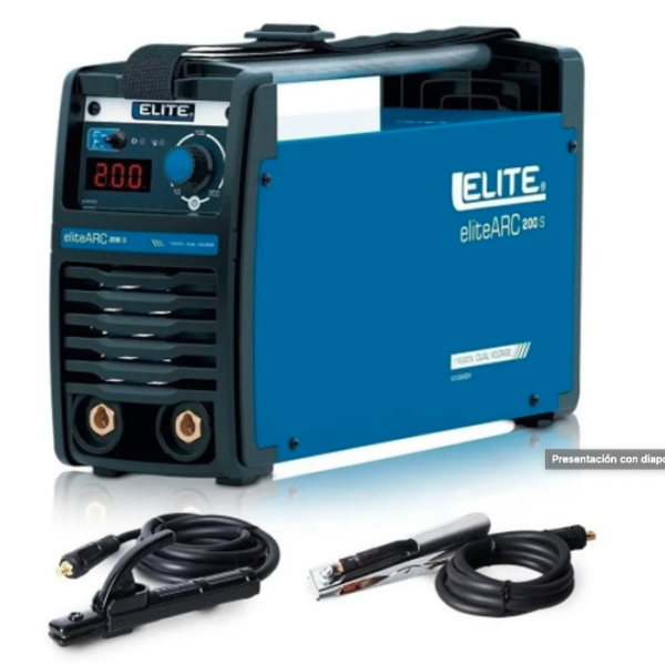 INVERSOR MMA/TIG 200A 110/220V ARC200S