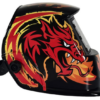 CARETA ELEC DRAGON VOLCEDRAGON