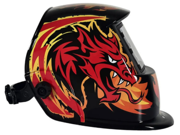CARETA ELEC DRAGON VOLCEDRAGON