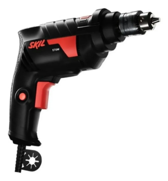 ROTOMARTILLO 3/8" 1VEL 570W 6600AA