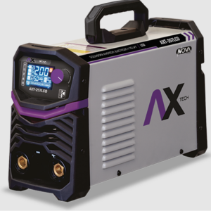 CC INVESOR 250A 110/220V MMA/TIG LIFT AXTP257LCD