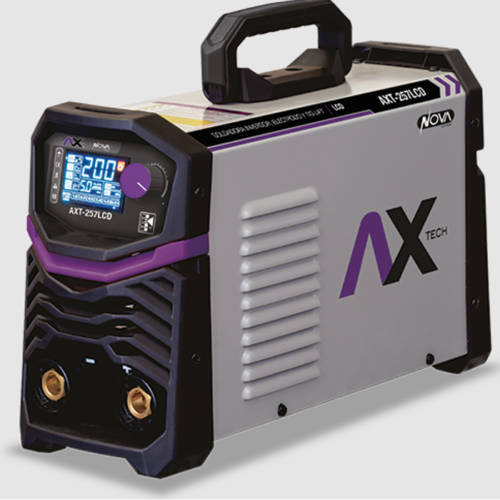 CC INVESOR 250A 110/220V MMA/TIG LIFT AXTP257LCD