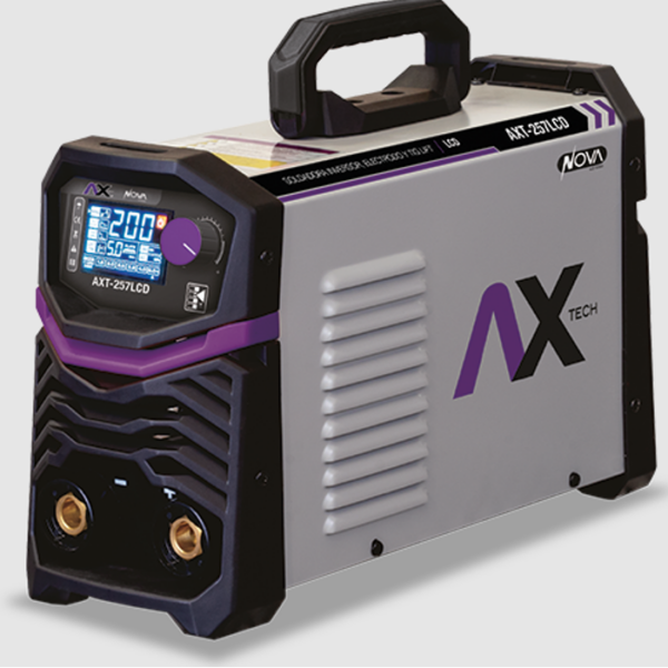 CC INVESOR 250A 110/220V MMA/TIG LIFT AXTP257LCD